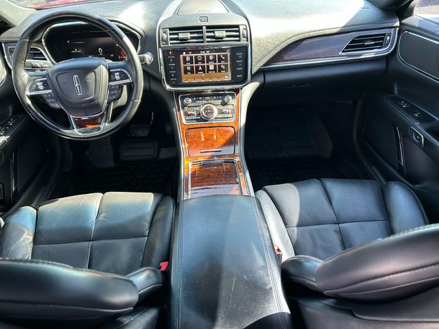 2018 Lincoln Continental - Image 13