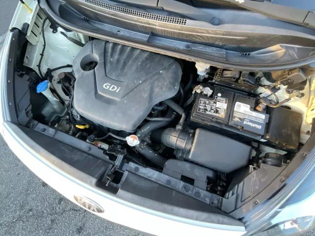 2013 KIA RIO SEDAN WHITE AUTOMATIC - Peach State Motors
