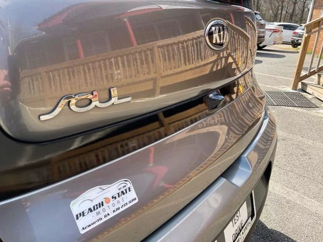 2019 KIA SOUL WAGON GREY AUTOMATIC - Peach State Motors