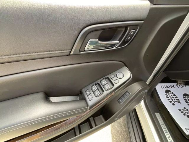 2018 CHEVROLET SUBURBAN SUV SILVER AUTOMATIC - Peach State Motors