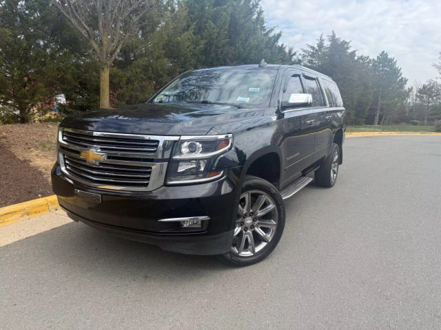2015 Chevrolet Suburban