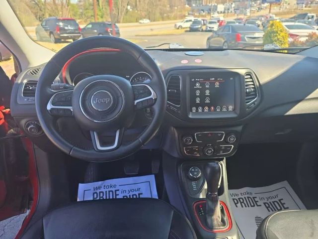 2019 Jeep Compass - Image 10