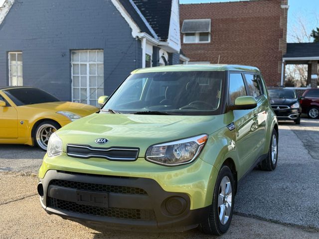 2017 Kia Soul - Image 1