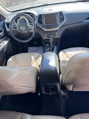 2017 Jeep Cherokee Limited Sport Utility 4d - Image 33
