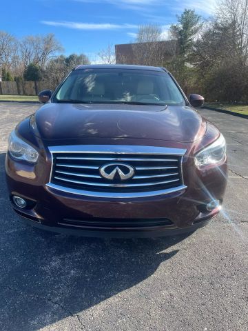 2014 Infiniti Qx60 - Image 6