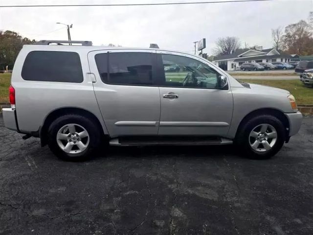 2004 Nissan Pathfinder Armada - Image 4