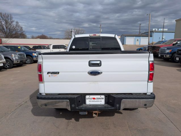 2013 Ford F150 Supercrew Cab Xlt Pickup 4d 6 1/2 Ft - Image 4