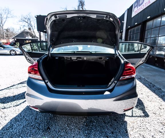 2013 HONDA CIVIC SEDAN GRAY AUTOMATIC - Auto Masters of Carolinas