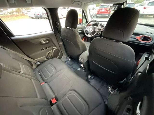 2020 JEEP RENEGADE SUV BLACK AUTOMATIC - Peach State Motors