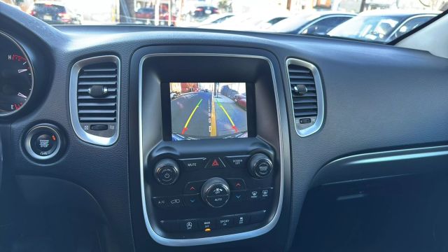 2019 DODGE DURANGO SUV V6, 3.6 LITER SXT SPORT UTILITY 4D