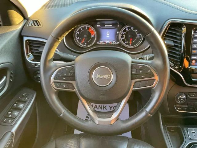 2019 JEEP CHEROKEE SUV BLACK AUTOMATIC - Peach State Motors
