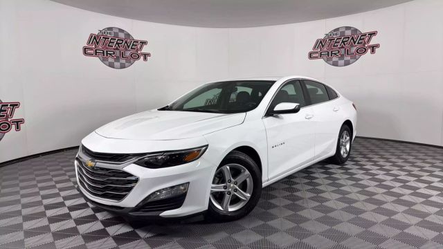 Image of 2024 CHEVROLET MALIBU 1LT SEDAN 4D