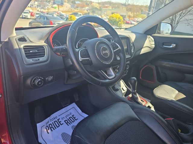 2019 Jeep Compass - Image 11