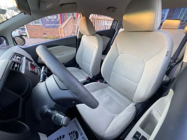 2013 KIA RIO SEDAN WHITE AUTOMATIC - Peach State Motors