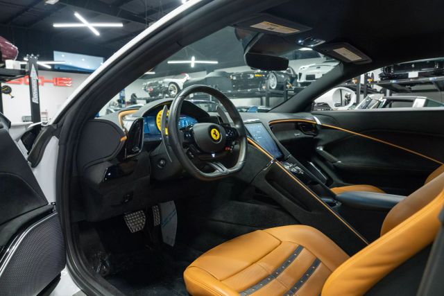 2022 Ferrari Roma Coupe 2d - - Image 18