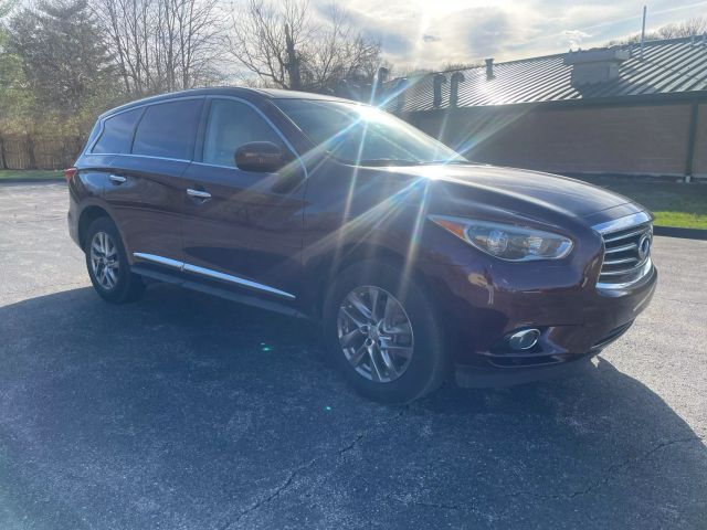 2014 Infiniti Qx60 - Image 9