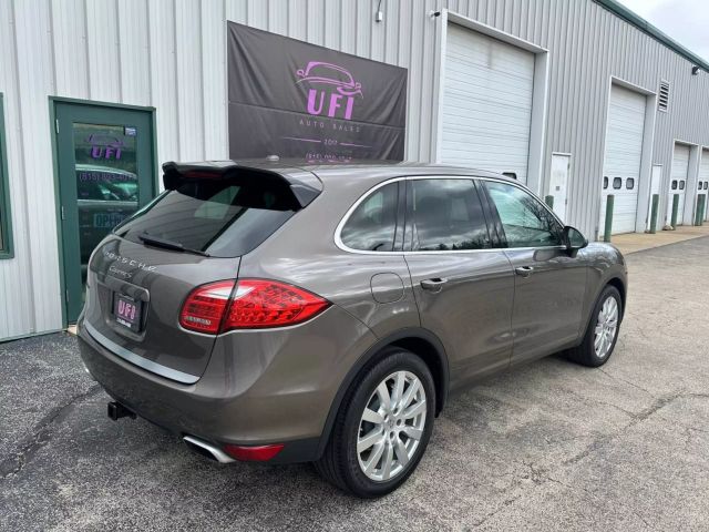 2014 Porsche Cayenne - Image 5