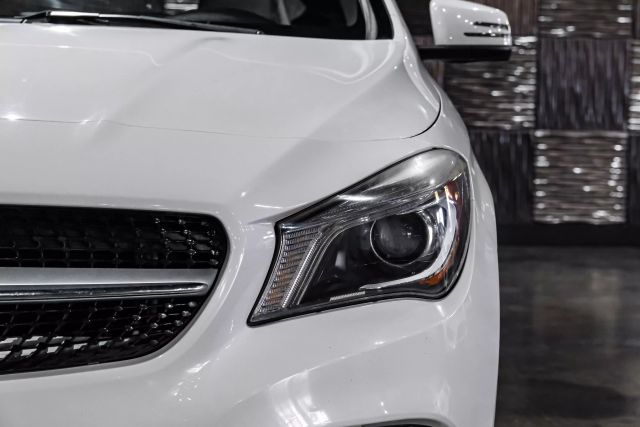 2014 Mercedes-benz Cla-class Cla 250 Coupe 4d - Image 38
