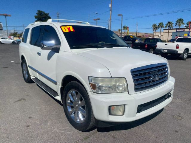 2007 Infiniti QX56 Base