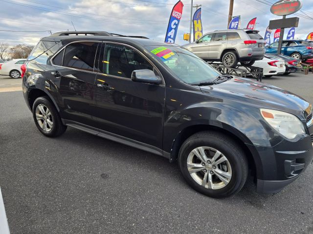 2012 Chevrolet Equinox Lt Sport Utility 4d - Image 5