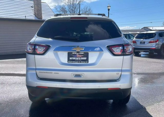 2017 Chevrolet Traverse - Image 6