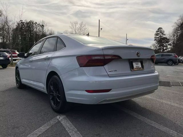 2019 VOLKSWAGEN JETTA SEDAN WHITE AUTOMATIC - Peach State Motors