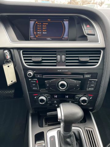 2015 AUDI A4 SEDAN 4-CYL, TURBO, 2.0 LITER PREMIUM SEDAN 4D