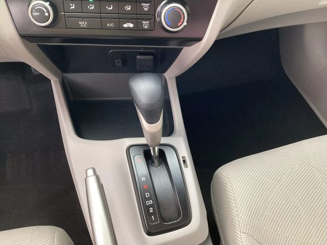 2012 HONDA CIVIC SEDAN SILVER AUTOMATIC - Interstate Auto Sales
