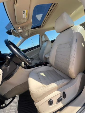 2013 VOLKSWAGEN PASSAT SEDAN 5-CYL, 2.5 LITER 2.5L SEL SEDAN 4D