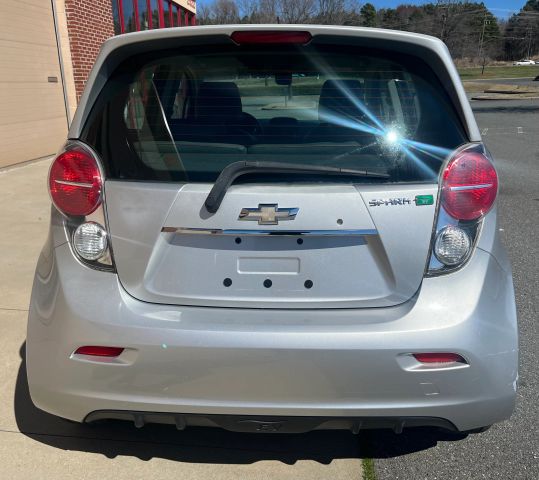 2016 Chevrolet Spark Ev - Image 8