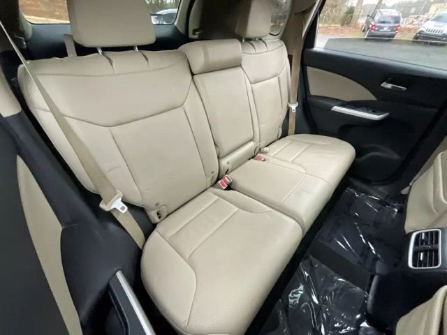 2016 HONDA CR-V SUV TEAL AUTOMATIC - Peach State Motors
