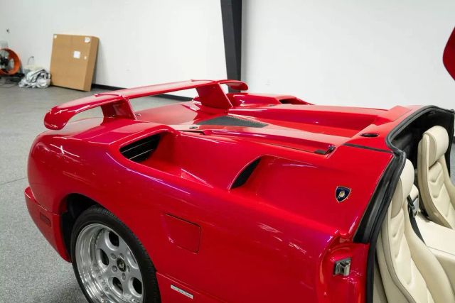 1999 Lamborghini Diablo Vt Roadster - - Image 26