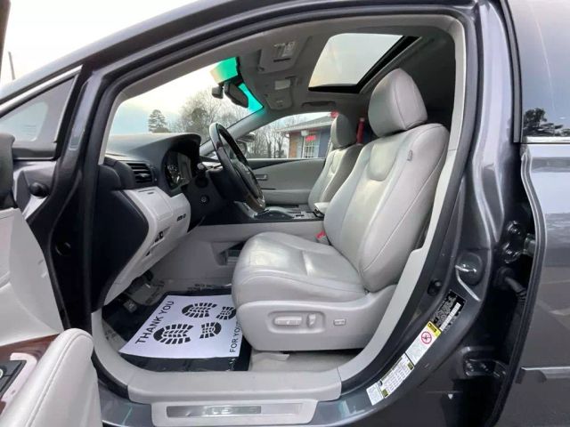 2012 LEXUS RX SUV GRAY AUTOMATIC - Peach State Motors