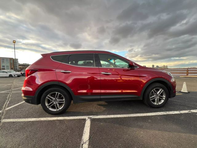 2017 Hyundai Santa Fe Sport Sport Utility 4d - Image 9