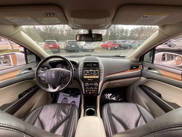 2017 LINCOLN MKC SUV WHITE AUTOMATIC - Peach State Motors