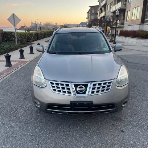2009 Nissan Rogue Sl Sport Utility 4d - Image 2