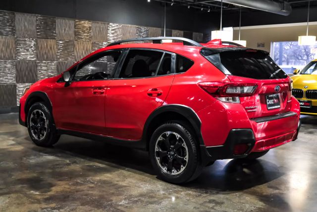 2021 Subaru Crosstrek Premium Sport Utility 4d - Image 10