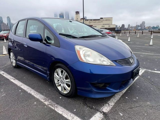 2009 Honda Fit Sport Hatchback 4d - Image 1