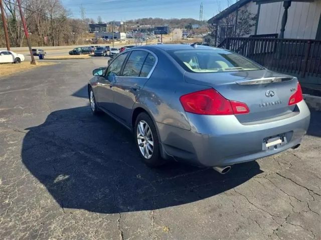 2008 Infiniti G - Image 7