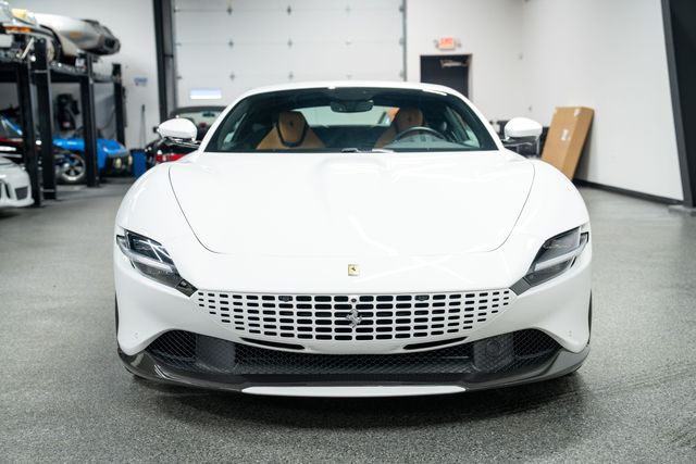 2022 Ferrari Roma Coupe 2d - - Image 3