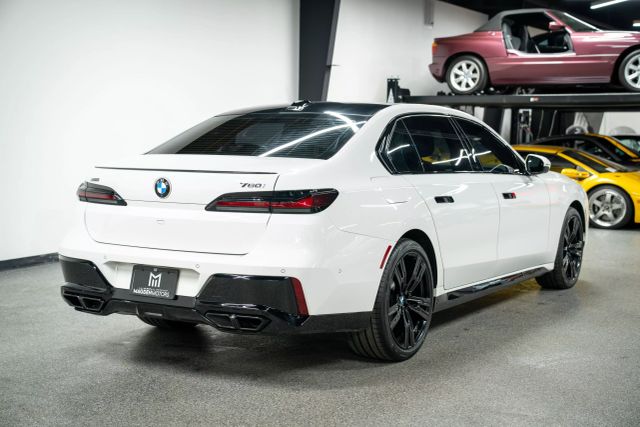 2023 Bmw 7 Series 760i Xdrive Sedan 4d - - Image 7
