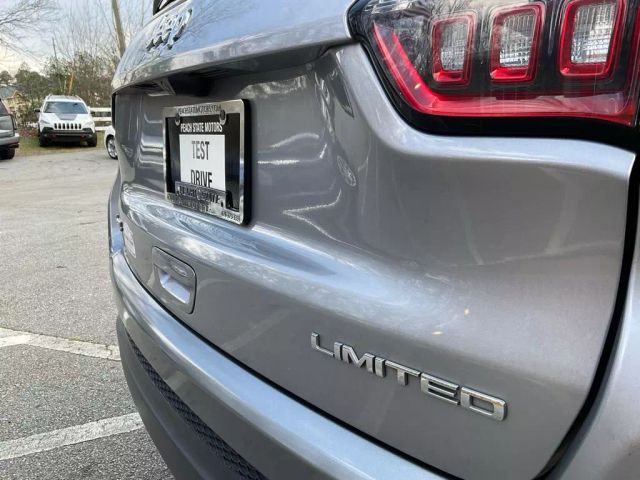 2020 JEEP COMPASS SUV SILVER AUTOMATIC - Peach State Motors