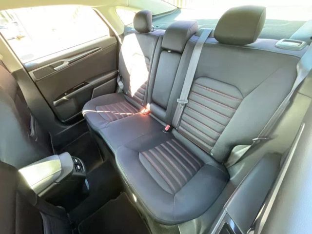 2013 FORD FUSION SEDAN WHITE AUTOMATIC - Peach State Motors