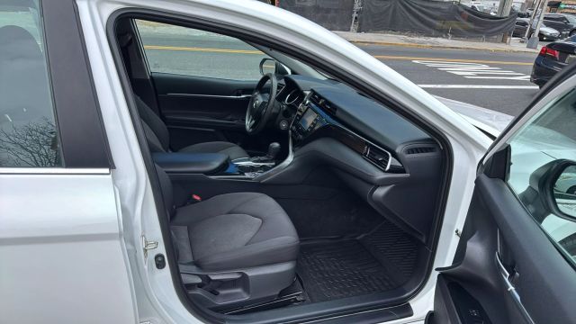2020 TOYOTA CAMRY SEDAN 4-CYL, 2.5 LITER LE SEDAN 4D