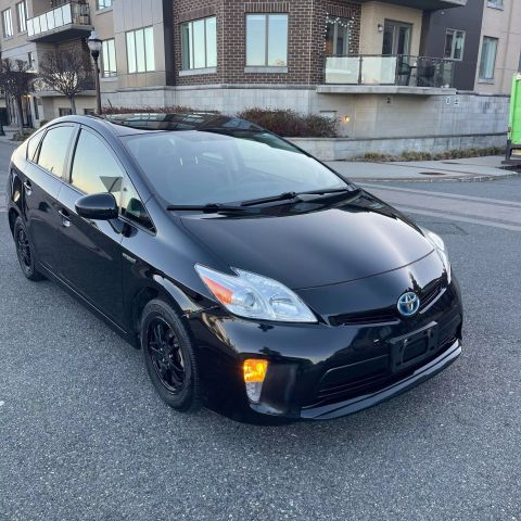 2015 Toyota Prius One Hatchback 4d - Image 1