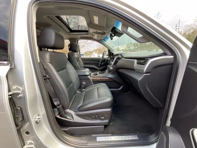 2018 CHEVROLET SUBURBAN SUV SILVER AUTOMATIC - Peach State Motors