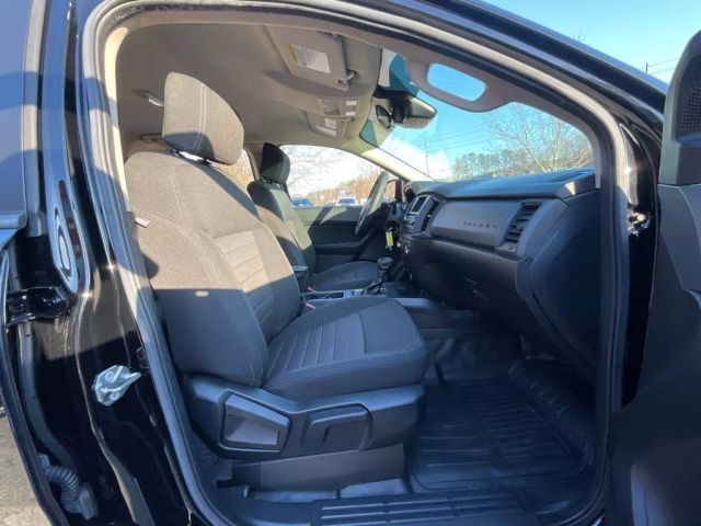 2019 FORD RANGER SUPERCREW PICKUP BLACK AUTOMATIC - Peach State Motors