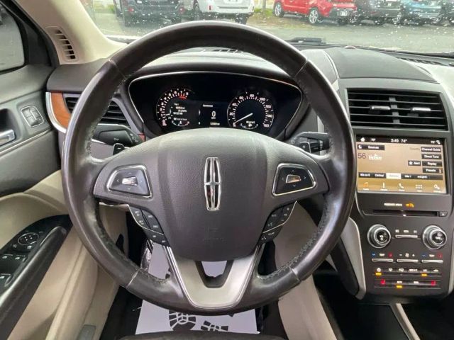 2017 LINCOLN MKC SUV WHITE AUTOMATIC - Peach State Motors