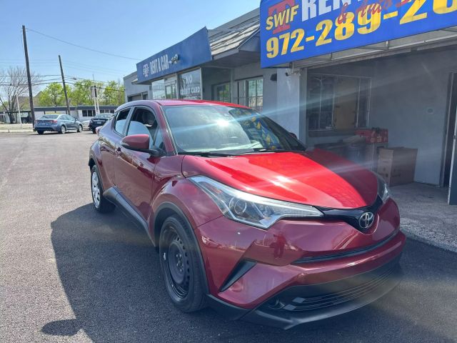 2019 Toyota C-hr - Image 3