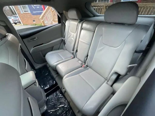 2012 LEXUS RX SUV GRAY AUTOMATIC - Peach State Motors
